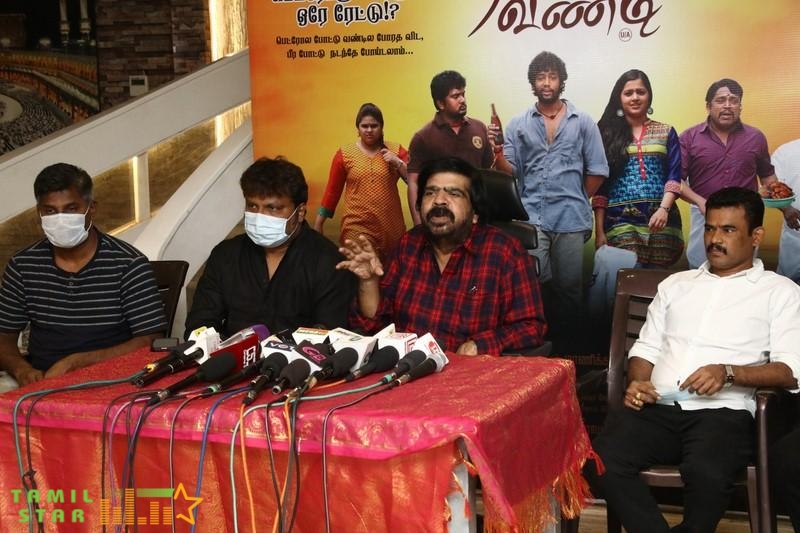 Thanni Vandi Trailer Launch Stills (5)