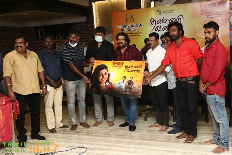 Thanni Vandi Trailer Launch Stills (7)
