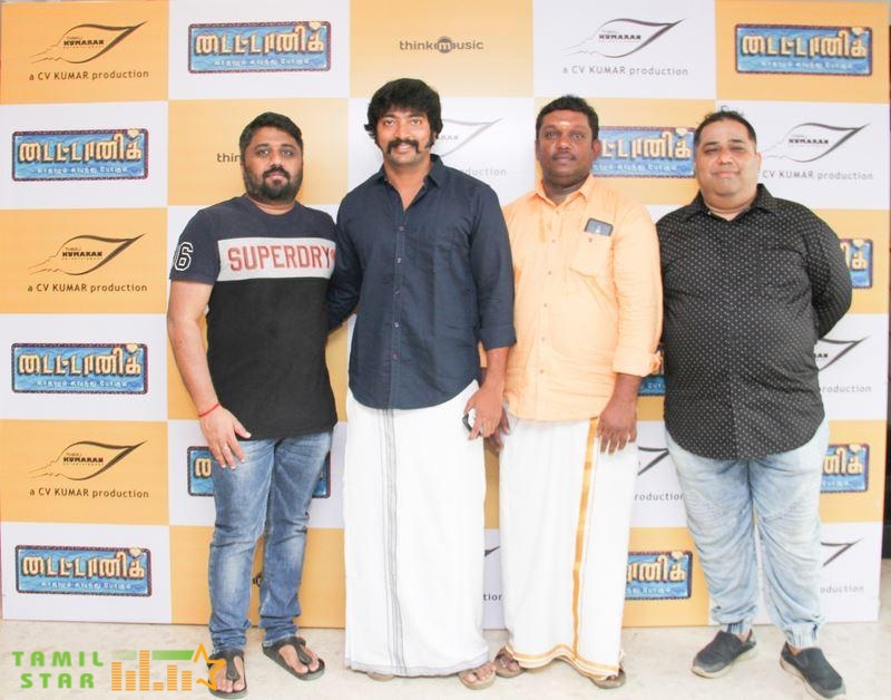 Titanic Kaadhalum Kavundhu Pogum Movie Audio Launch Stills (3)