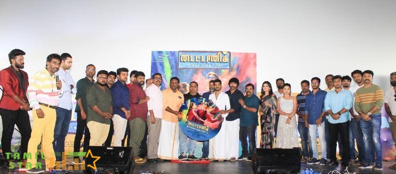 Titanic Kaadhalum Kavundhu Pogum Movie Audio Launch Stills (33)