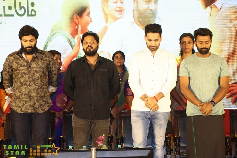 Vaanam Kottattum Team at Ethiraj College Photos (5)