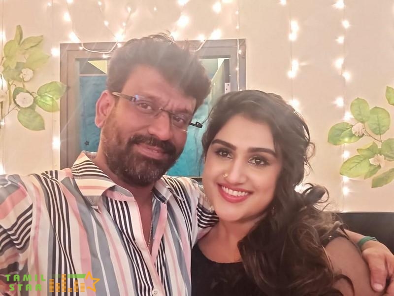 Vanitha Vijayakumar and Peter Paul Marriage Photos (15)