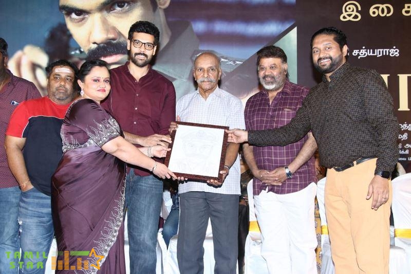 Walter Movie Audio Launch Stills (15)
