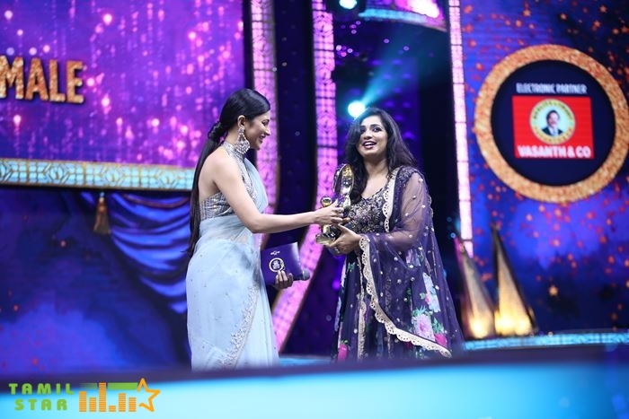 Zee Cine Awards Tamil 2020 Photos (3)