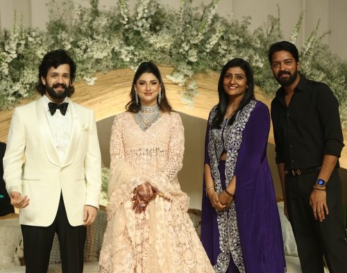 Akhil-Akkineni-and-Zainab-Wedding-Reception-Stills-3