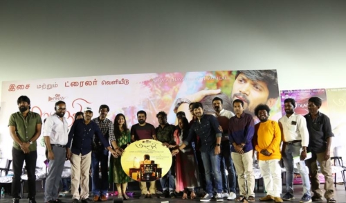 Maayanadhi Movie Audio Launch Stills (6)