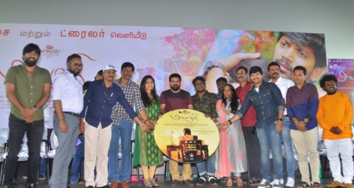 Maayanadhi Movie Audio Launch Stills (7)