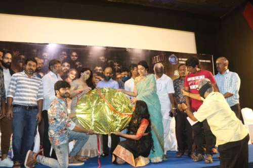 Maayathirai Audio Launch Stills (36)