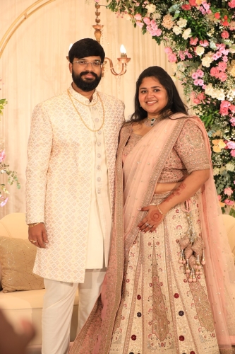 Producer-Ravi-Kottarakara-Daughter-Nimisha-Wedding-Reception-71
